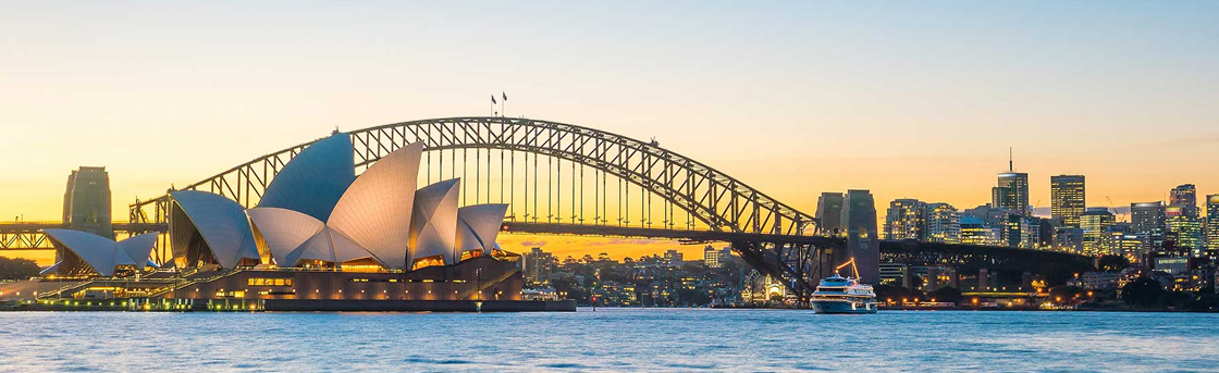 Australia Visa Banner