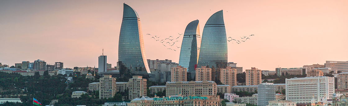 Azerbaijan Visa Banner