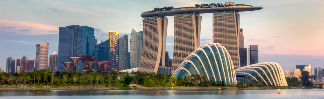 Singapore Visa Banner