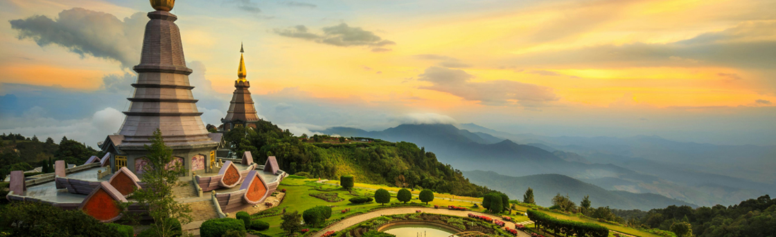 THAILAND Visa Banner