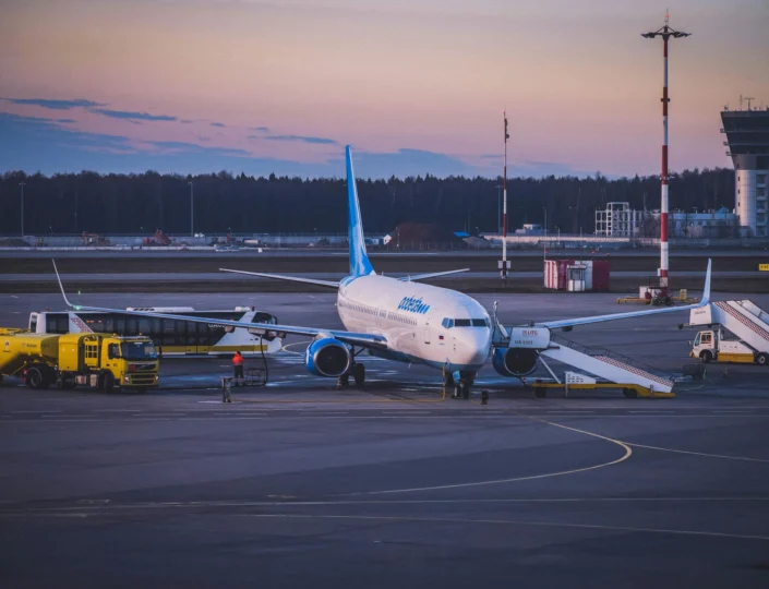 Air-Ticketing