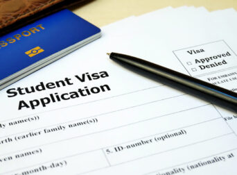 student visa