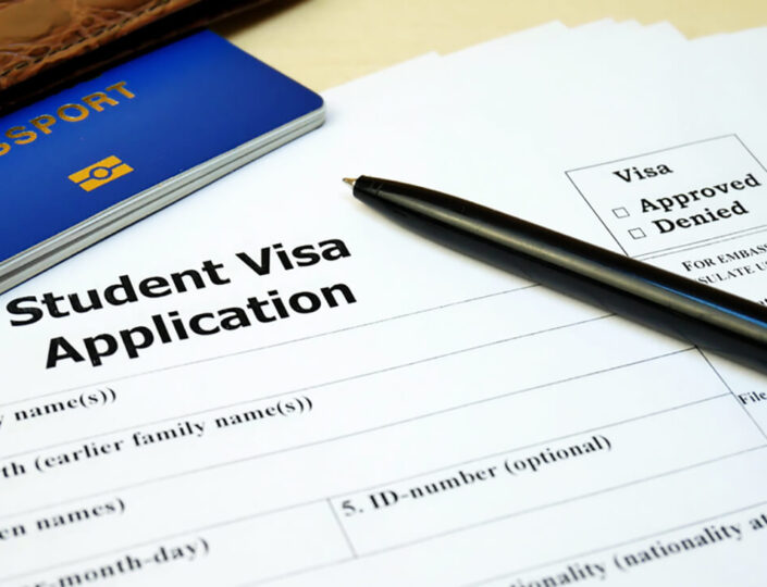student visa